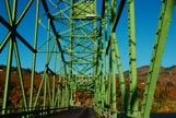 Lime Green Bridge